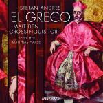 Cover-Bild El Greco malt den Großinquisitor