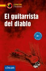 Cover-Bild El guitarrista del diablo