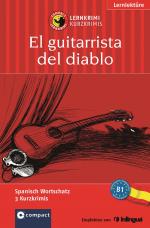 Cover-Bild El guitarrista del diablo