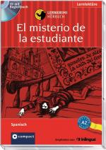 Cover-Bild El misterio de la estudiante