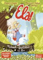 Cover-Bild Ela! – Mutmach-Geschichten mit Herz