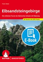 Cover-Bild Elbsandsteingebirge (E-Book)