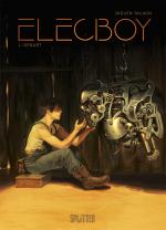 Cover-Bild Elecboy. Band 1