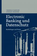 Cover-Bild Electronic Banking und Datenschutz