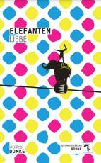Cover-Bild Elefantenliebe