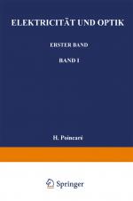 Cover-Bild Elektricität und Optik