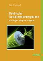 Cover-Bild Elektrische Energiespeichersysteme