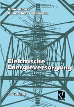 Cover-Bild Elektrische Energieversorgung