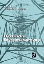 Cover-Bild Elektrische Energieversorgung