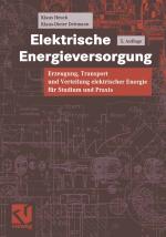 Cover-Bild Elektrische Energieversorgung