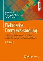 Cover-Bild Elektrische Energieversorgung
