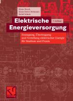 Cover-Bild Elektrische Energieversorgung