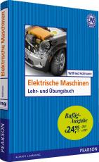 Cover-Bild Elektrische Maschinen - Bafög-Ausgabe