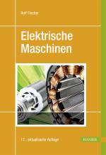 Cover-Bild Elektrische Maschinen