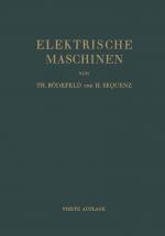 Cover-Bild Elektrische Maschinen