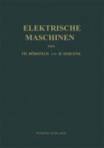 Cover-Bild Elektrische Maschinen