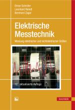 Cover-Bild Elektrische Messtechnik