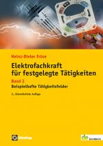 Cover-Bild Elektrofachkraft für festgelegte Tätigkeiten