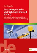 Cover-Bild Elektromagnetische Verträglichkeit Umwelt (EMVU)