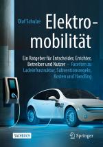 Cover-Bild Elektromobilität – ein Ratgeber für Entscheider, Errichter, Betreiber und Nutzer