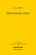 Cover-Bild Elektronische Aktien
