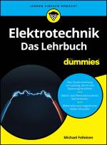 Cover-Bild Elektrotechnik für Dummies. Das Lehrbuch