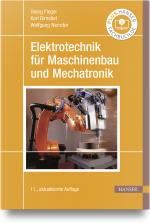 Cover-Bild Elektrotechnik für Maschinenbau und Mechatronik
