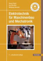 Cover-Bild Elektrotechnik für Maschinenbau und Mechatronik