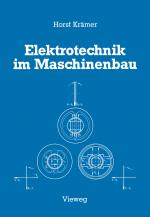 Cover-Bild Elektrotechnik im Maschinenbau