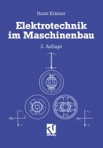 Cover-Bild Elektrotechnik im Maschinenbau