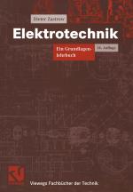 Cover-Bild Elektrotechnik