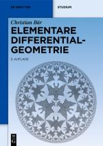 Cover-Bild Elementare Differentialgeometrie