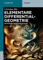 Cover-Bild Elementare Differentialgeometrie