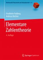 Cover-Bild Elementare Zahlentheorie