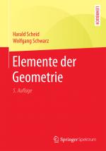 Cover-Bild Elemente der Geometrie