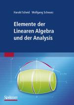 Cover-Bild Elemente der Linearen Algebra und der Analysis