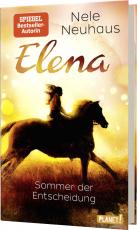 Cover-Bild Elena – Ein Leben für Pferde 2: Sommer der Entscheidung