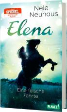 Cover-Bild Elena – Ein Leben für Pferde 6: Eine falsche Fährte
