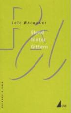 Cover-Bild Elend hinter Gittern