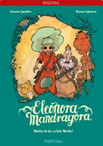 Cover-Bild Eleonora Mandragora 01: Merlin ist tot, es lebe Merlin!