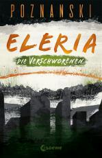Cover-Bild Eleria (Band 2) - Die Verschworenen