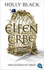 Cover-Bild ELFENERBE – Der gestohlene Thron