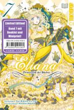 Cover-Bild Eliana - Prinzessin der Bücher 07 - Limited Edition