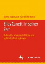 Cover-Bild Elias Canetti in seiner Zeit