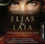 Cover-Bild Elias & Laia - Das Leuchten hinter dem Sturm