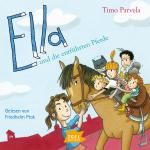 Cover-Bild Ella 20. Ella und die entführten Pferde