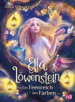 Cover-Bild Ella Löwenstein – Ein Feenreich aus Farben