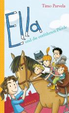 Cover-Bild Ella und die entführten Pferde