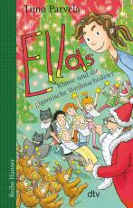 Cover-Bild Ellas Klasse und die gigantische Weihnachtsfeier