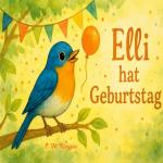 Cover-Bild Elli hat Geburtstag